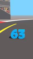 Number Racing 3D ภาพหน้าจอ 1