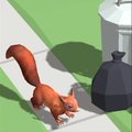 Runaway Squirrels