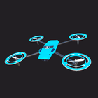 Super Sonic Drone biểu tượng