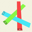 Peel off! - Color Tape Puzzle APK