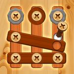 Screw Wood Puzzle - Nuts Bolts icon