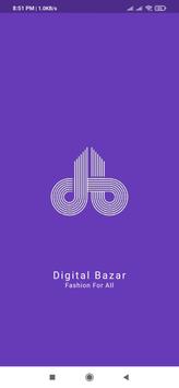 Digital Bazar screenshot 1