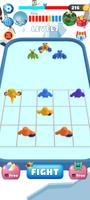 Battle Beasts - Merge Arena الملصق