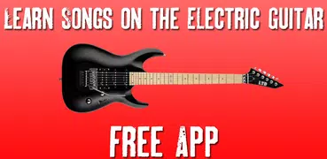 Electric Guitar with Songs