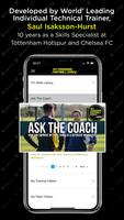 برنامه‌نما MyPersonalFootballCoach عکس از صفحه