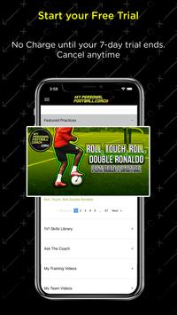 MyPersonalFootballCoach 截图 4