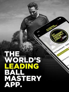 MyPersonalFootballCoach 截图 6