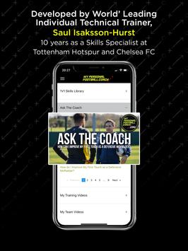 MyPersonalFootballCoach 截图 8