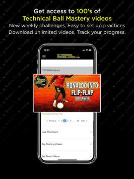 MyPersonalFootballCoach 截图 9