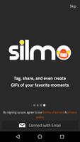 Silmo الملصق