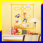 New Attractive look of home decoration-icoon