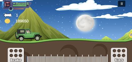 برنامه‌نما Hill Racing عکس از صفحه