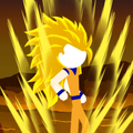 Stickman Superhero Shadow Figh