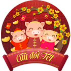 Ông Đồ Xin Chữ Thư Pháp Đẹp – Câu Đối Tết Hay icon