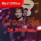 Cross Me - Ed Sheeran All Songs Mp3 Offline icône