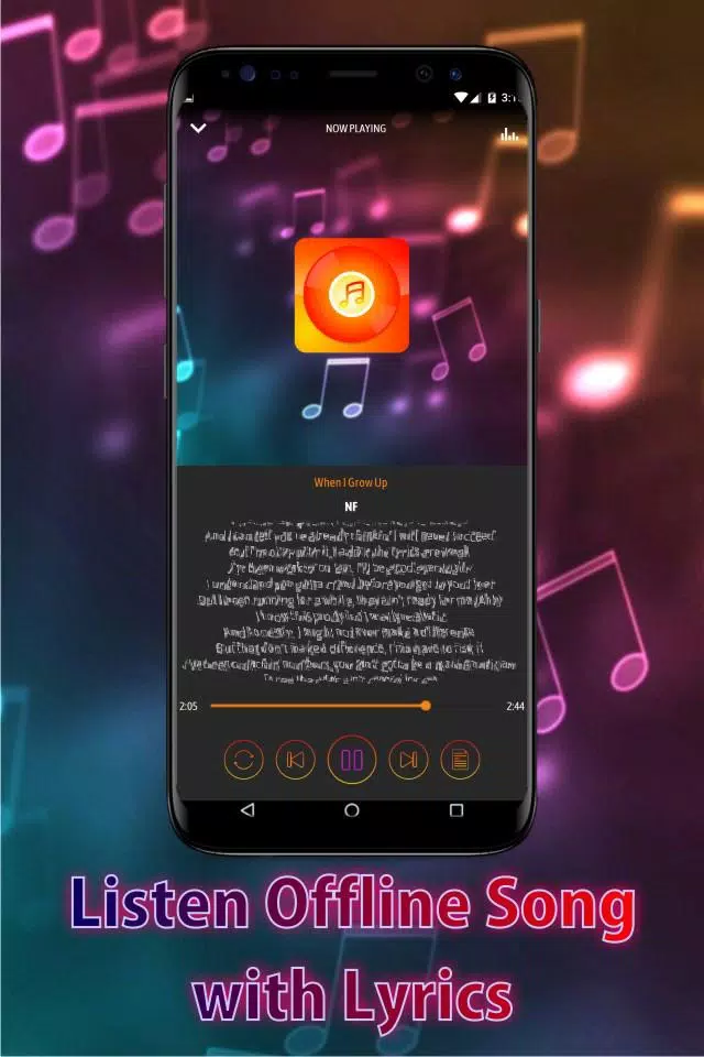 When I Grow Up - NF 2019 All Songs Mp3 Offline APK for Android Download