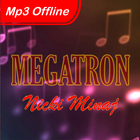 Megatron - Nicki Minaj Mp3 Offline 图标