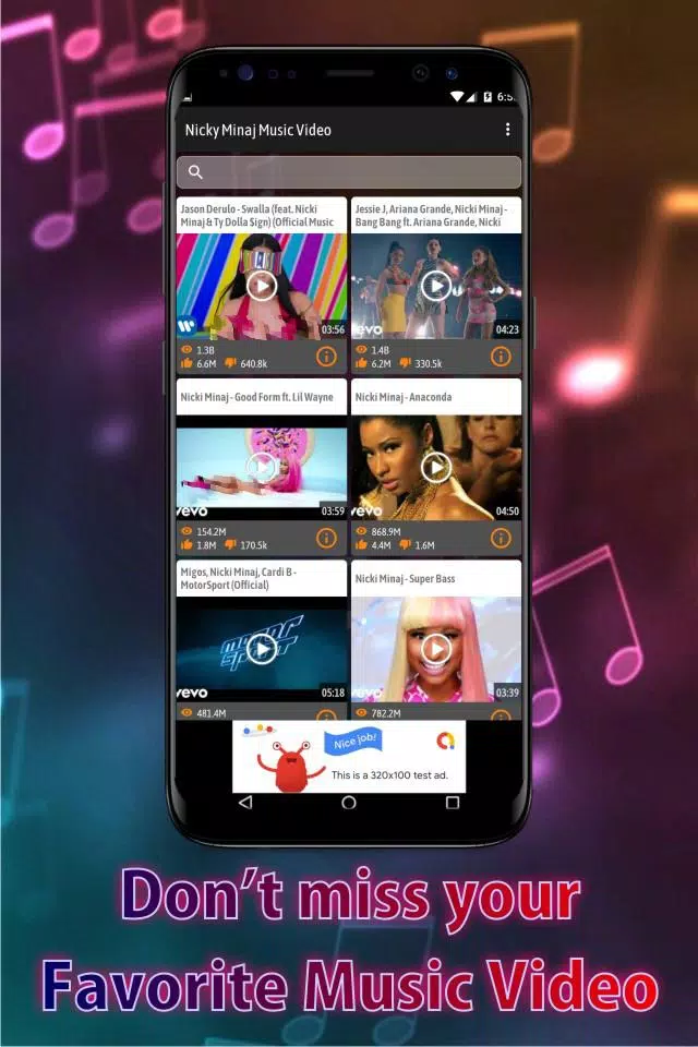 Megatron - Nicki Minaj Mp3 Offline APK for Android Download