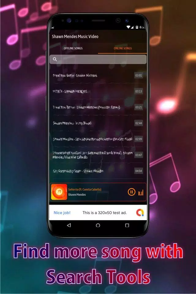 Señorita - Shawn Mendes ft. Camila Cbl Mp3 Offline APK pour Android  Télécharger
