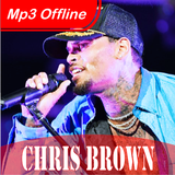 Chris Brown - No Guidance Mp3 Offline icône