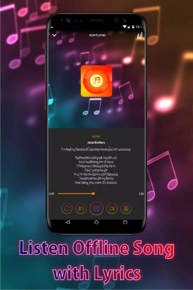 Jonas Brothers - Sucker Mp3 Offline APK for Android Download