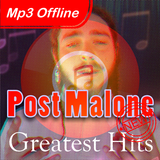 Post Malone - Circles Mp3 Offline icône