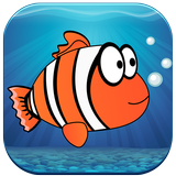 Surfer Fish icon