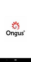 Ongus الملصق