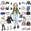 APK Lush Girl Styling