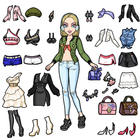 Lush Girl Styling ikona