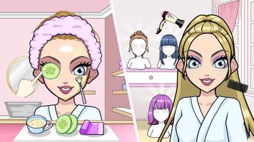 برنامه‌نما Lush Girl Styling عکس از صفحه