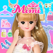 ”Mimi Dress Up Game