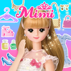 Mimi Dress Up Game biểu tượng