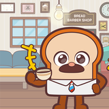 Bread Barbershop Bakery Town APK