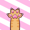 킷캣 스토리 : 고양이 옷입히기