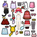 High school Fashion star