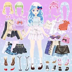 Princess Idol Star : Dress up APK download