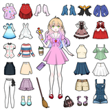 Dazzling Princess 圖標