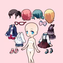 Chibi Girls - Doll Creator APK download