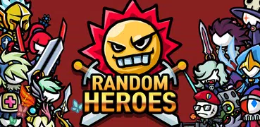 Random Heroes : PvP Defence