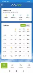 Ondo Weather アプリダウンロード
