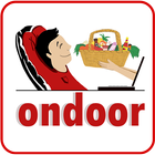 Ondoor Online Grocery Shopping icon