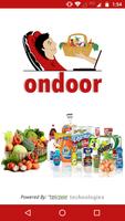 Ondoor Online Grocery Shopping poster