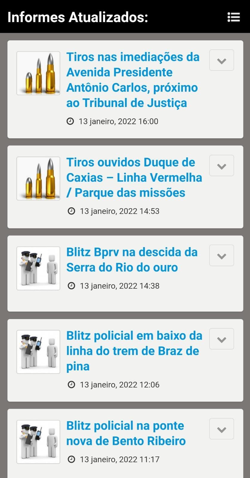 OTT 360 - Onde Tem Tiroteio APK para Android - Download