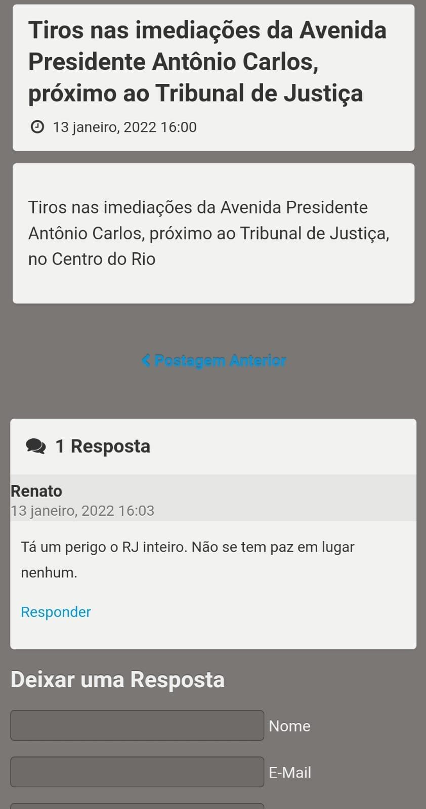 OTT 360 - Onde Tem Tiroteio APK para Android - Download