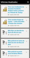 Poster OTT RJ - Onde tem Tiroteio RJ