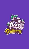 Açaí Delivery Cartaz