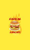 Radical Lanches الملصق