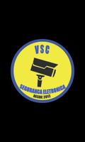 VSC Segurança Eletrônica 포스터