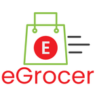 Egrocer- Grocery Stores Order Management App أيقونة